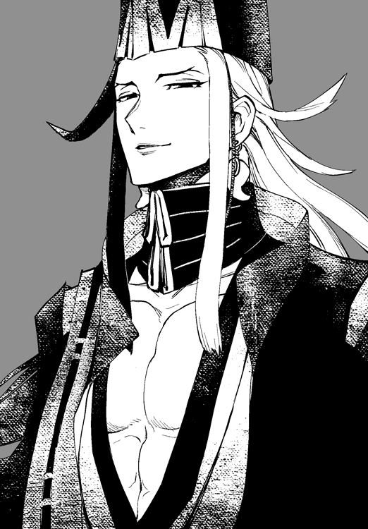 大江 Haru東5あ39a 在twitter 上 羅刹王 髑髏烏帽子蘆屋道満さんhttps T Co B5oltckgec Twitter