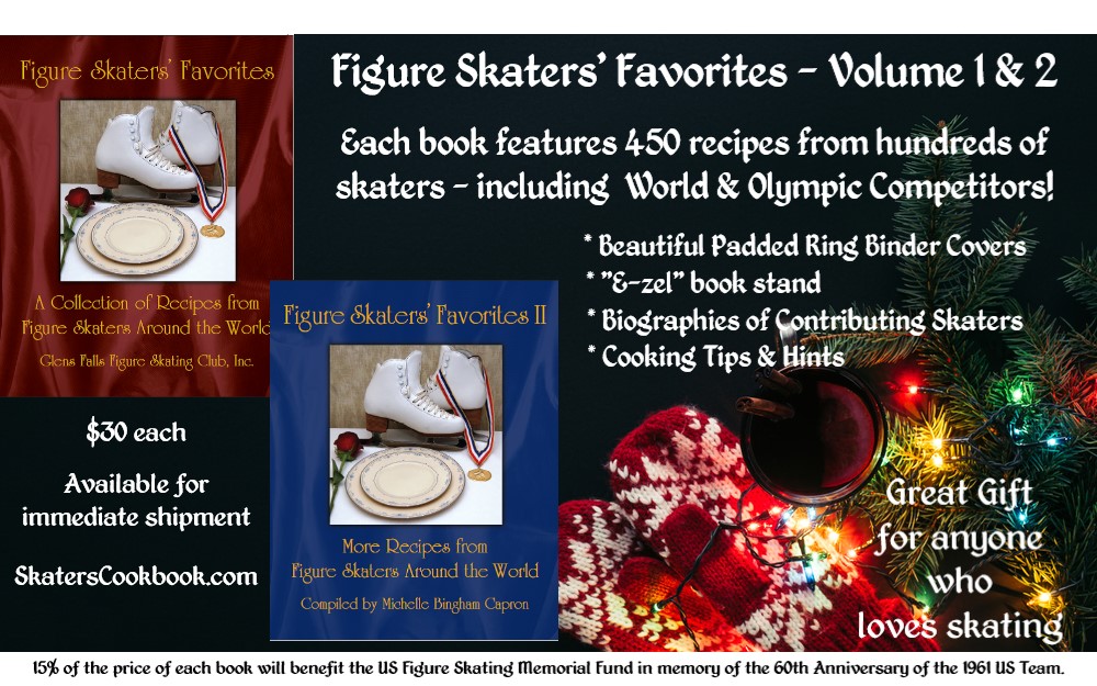 Michelle Bingham Capron (@skaterscookbook) on Twitter photo 