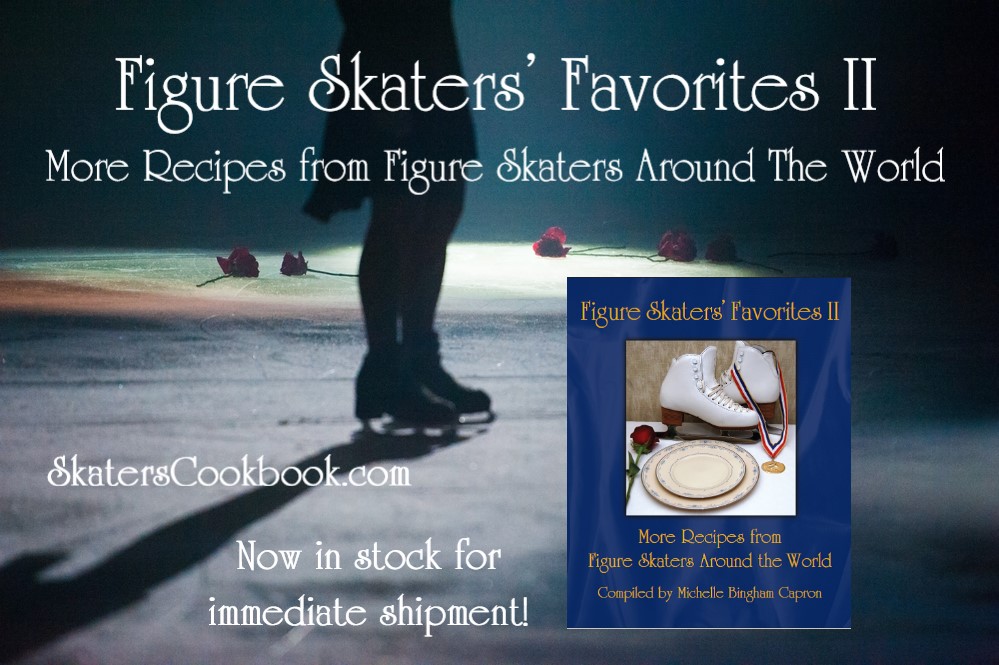 Michelle Bingham Capron (@skaterscookbook) on Twitter photo 