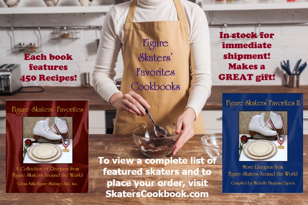 Michelle Bingham Capron (@skaterscookbook) on Twitter photo 