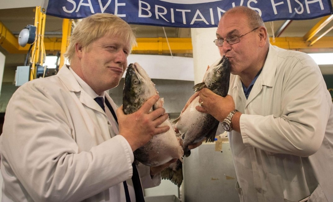  States, the rest of the world can only look on in bewilderment and wonder at how this once significant country, punching so far above its weight, could have plunged itself into such an abyss of self harm. This is not a joke Mr Johnson, the harm you are doing to our 