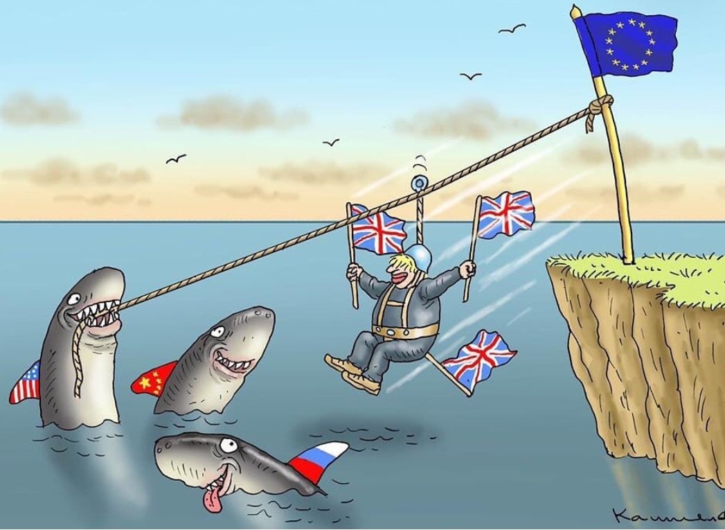  have brought about a deeply divided country, at war with itself. I only hope that justice will be served and you will pay for what you have done. History will judge you unkindly. And 'what a fucking idiot' will be how you are remembered. I suspect your paymasters will 