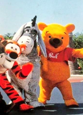 ねころ Op Twitter 昔のプーさんクオリティ プーさん