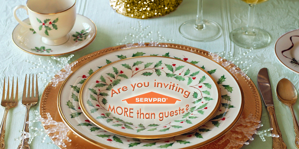 SERVPRONWSA's tweet photo. At this time we gather with loved ones. But as you greet THESE guests, protect them from UNINVITED viral visitors! So invite our SERVPRO team to rid you of "unwanted visitors" with our Certified: SERVPRO Clean COVID process! Book NOW to ensure your guests are the ONLY invitees! https://t.co/QI1s9jW0CD