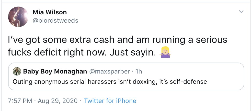 As you know, back in August, Tasha Kaminsky was offering a cash bounty for my personal information. She used a false claim about a hate crime to justify her move. Her friends cheered on and agreed. Including: Rabbi Andy and his wife, Ilana, Max Sparber, and many more.