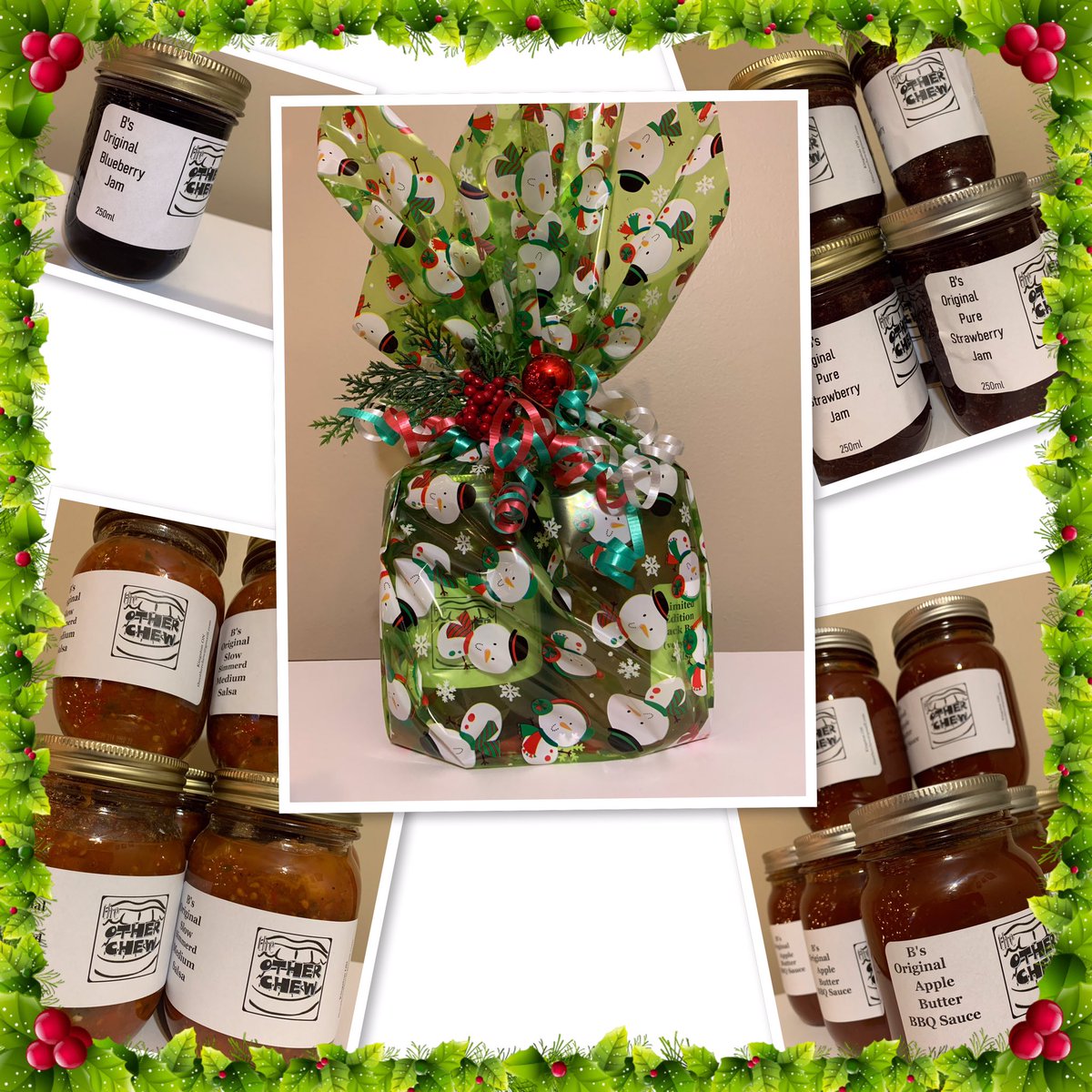 Fresh new items in stock thanks to the #chewcrew And be sure to checkout our stock <a href="/NoraJBurton62/">Un-Wine-D Inc.</a>  #supportlocal #ygk #madewithlove #shopsmallbusiness #ygkfood