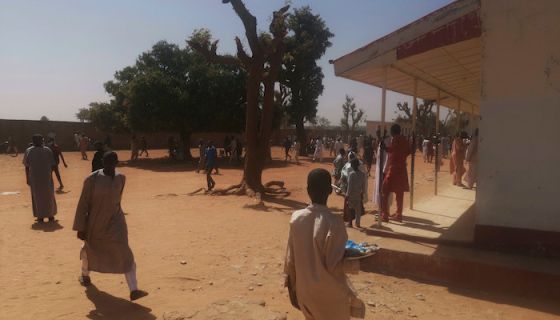 BlackAmericaWeb's tweet image. Boko Haram Claims Abduction Of Students In Northern Nigeria trib.al/AtFJYwl