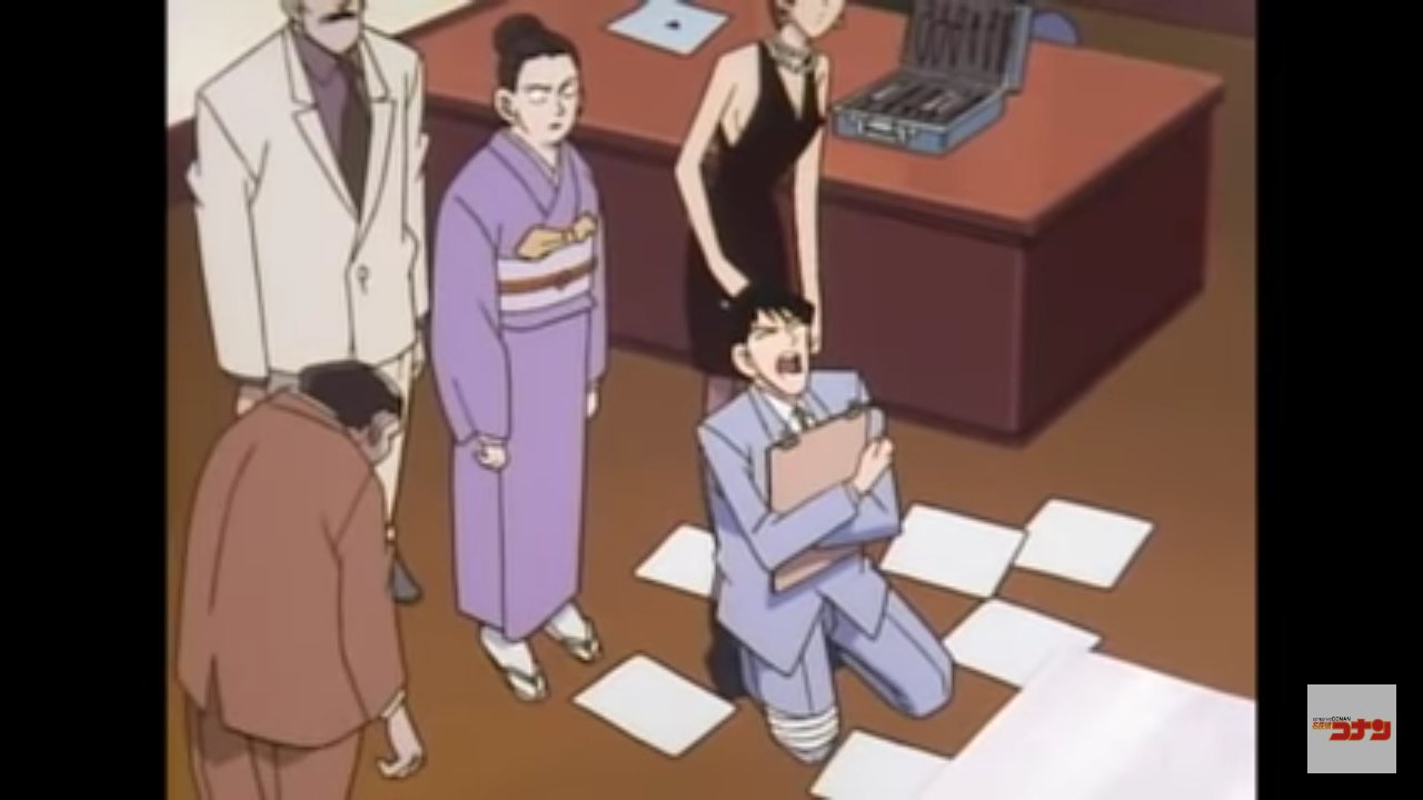 Twitter 上的 Genki コナン神回 豪華客船連続殺人事件もリブートしたら旗本一郎さんが殺人容疑で逮捕された後 籏本豪蔵の犠牲者達から自分達の為に犠牲になって豪蔵をやっつけた救いのヒーローとして慕われ面会されたり弁護士雇われたとゆう設定を制作してほしいです