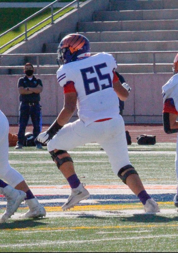 EHSFalconFB's tweet photo. Congratulations to Miguel Franca on his 2nd team OL All District 1-6A selection. https://t.co/NeSNwLYtQO