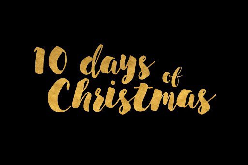 Reece28048254's tweet photo. Devil’s Tale 10 Days of Christmas starts today! Today’s Challenge is to send 10 kind texts to friends! @THS_JStew @thstale @jsheadrick @houseths1 https://t.co/1kGcMuN7XO