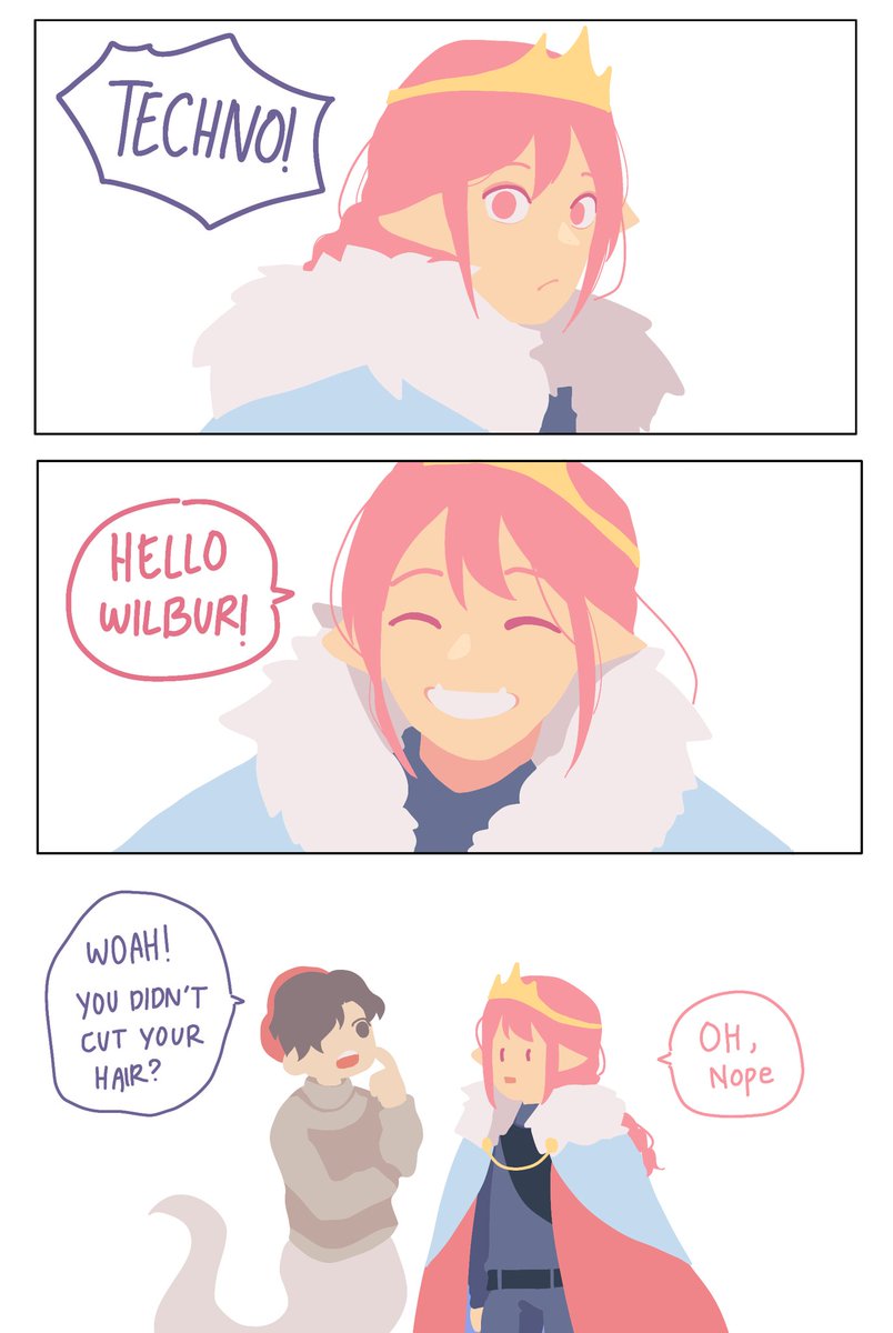 Here's a comic I posted on instagram cuz i dont like it ? 