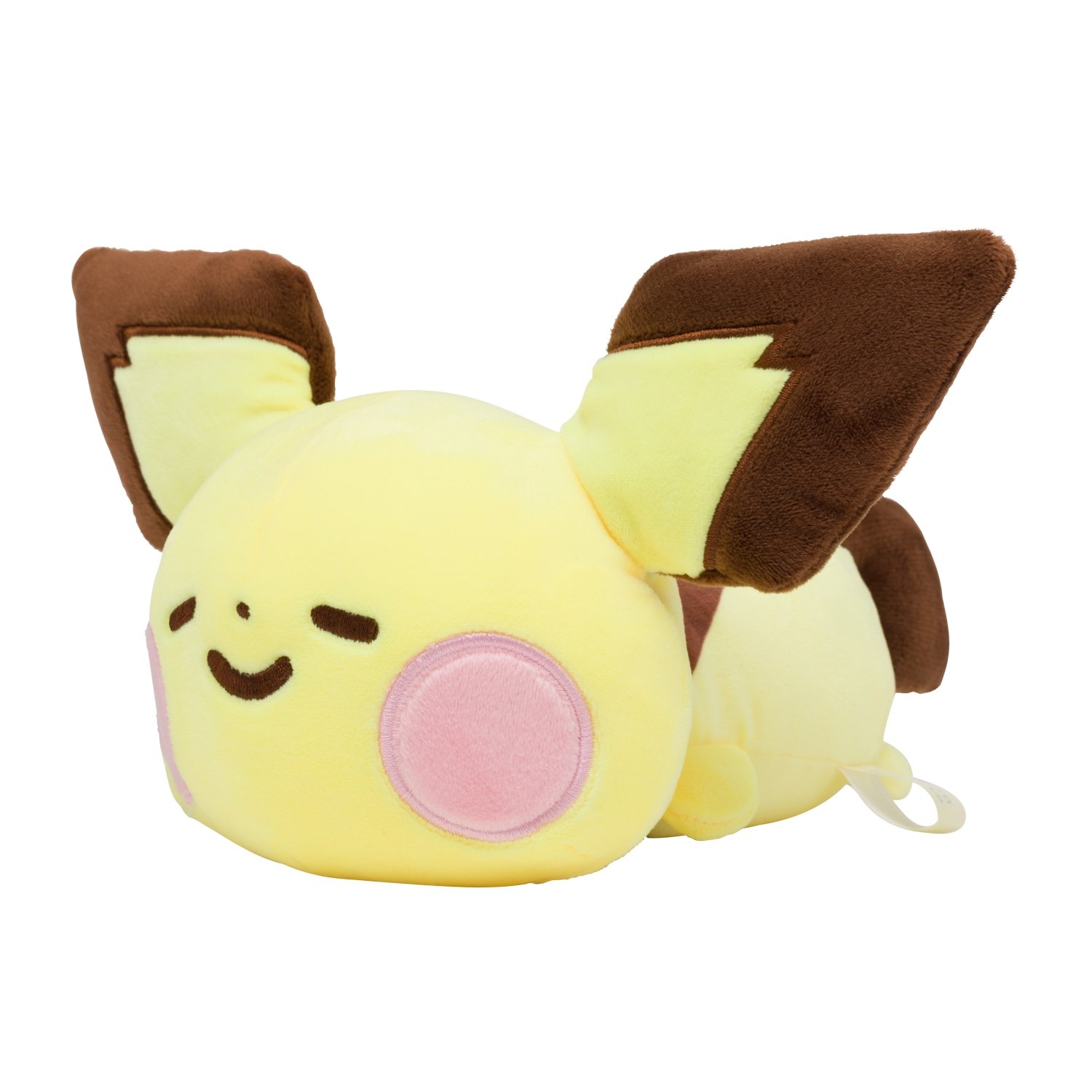 PokeXperto on X Los peluches de Pokemon Yurutto de Pichu Pikachu y Raichu acaban de salir a la venta en el Centro Pokemon online de Japon https t zy4hzU6Als X