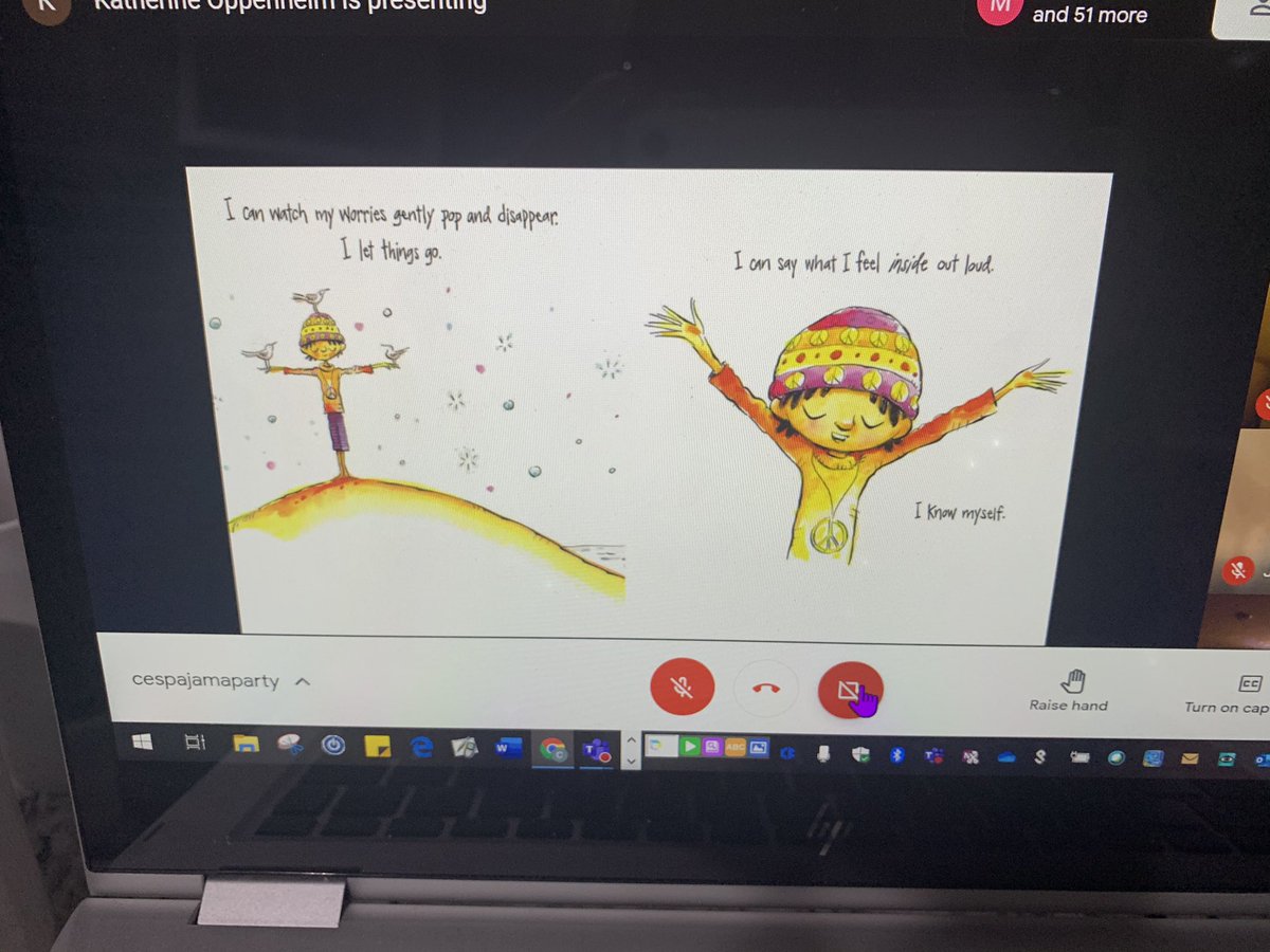 ❄️SNOW much fun and a great turn out for <a href="/CarneyElem/">Carney Elementary</a> Virtual Pajama Winter Wellness Night: Breathe, Move Rest! ❄️<a href="/BCPS_SPrice2/">Stephen Price</a> <a href="/TiffanyPBonds/">Dr. Tiffany Bonds Mason</a> <a href="/NancyAF28/">Nancy Friedman</a> <a href="/sgregorybcps/">Sharonda Gregory, Ed.D.</a> <a href="/pureedgeinc/">Pure Edge, Inc.</a> <a href="/BcpsMTSS/">BCPS MTSS</a>