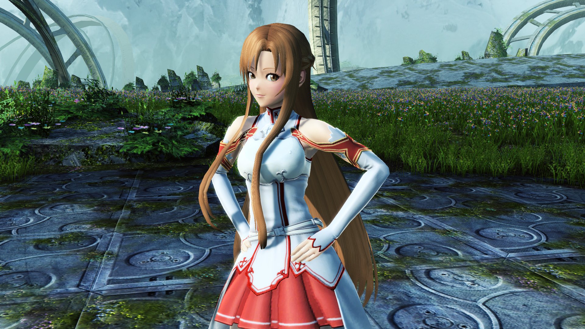 ホロロ通信 ゲームweb Pso2 アニメ ソードアート オンライン とのコラボが本日スタート イベントクリアでキリトとアスナの衣装などが入手できる 本日 セガが開発 運営を行っているオンラインrpg ファンタシースターオンライン2 と Tvアニメ