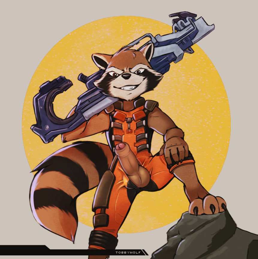 Rocket Raccoon tweet media