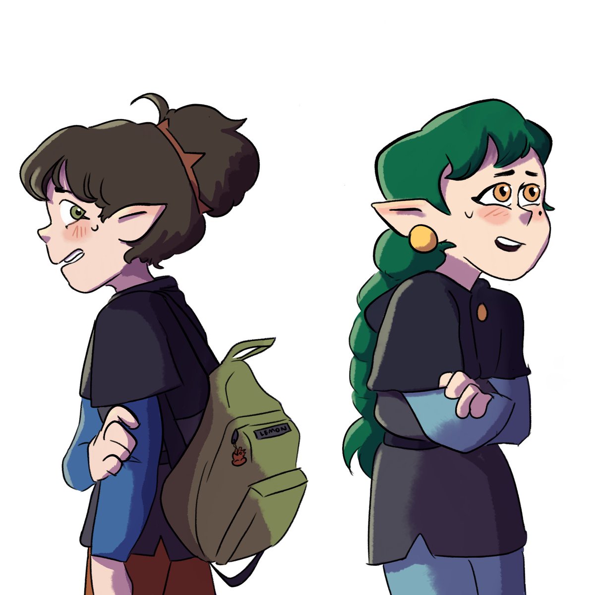SourLemonDrop_'s tweet photo. Vinira

#theOwlHouse #TheOwlHouseFanart #Vinira https://t.co/lVLfE47NhA