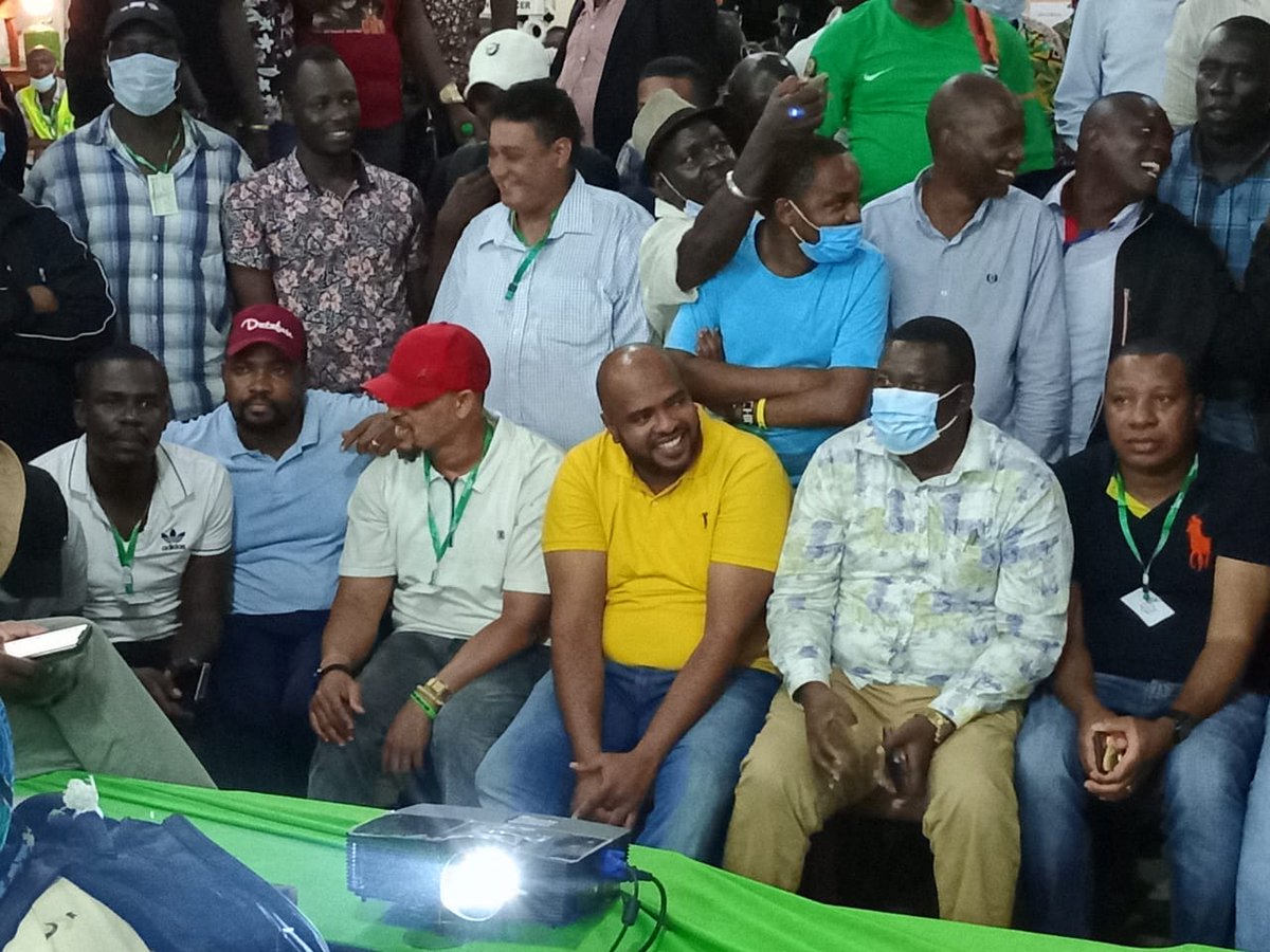 It's a win for  #FeisalBader. <a href="/IEBCKenya/">IEBC</a> to announce results shortly 

#MsambweniDecides ^MK