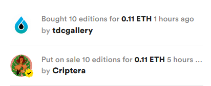 criptera's tweet photo. The Fool Sold Out!
Thanks @tdcgallery for purchasing all copies of my latest #CripTarot Cards! https://t.co/jQSdFayhQT