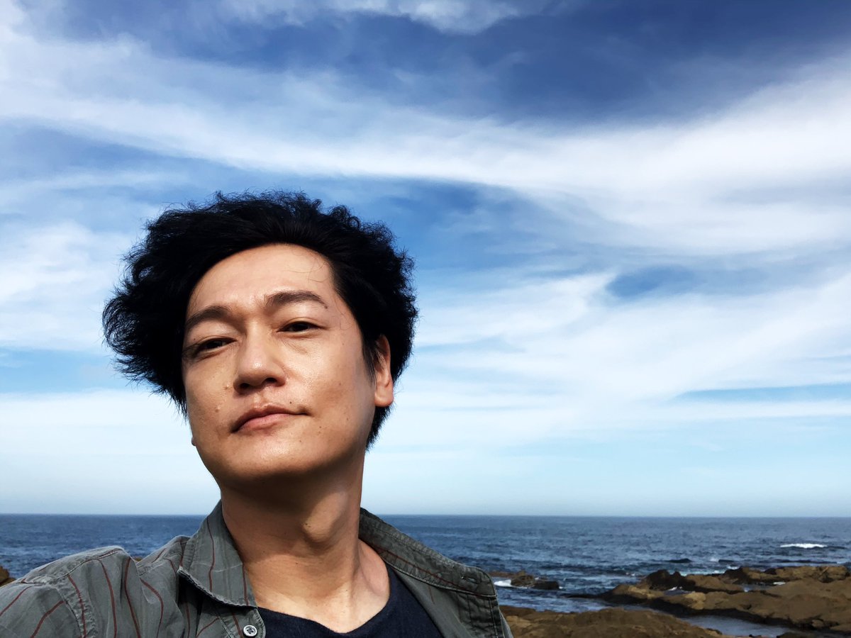 井浦 新 Arata Iura 次週12月21日深夜0時 殺意の道程 いよいよ最終回 重大発表もあるって 殺意の道程 Wowowオリジナルドラマ