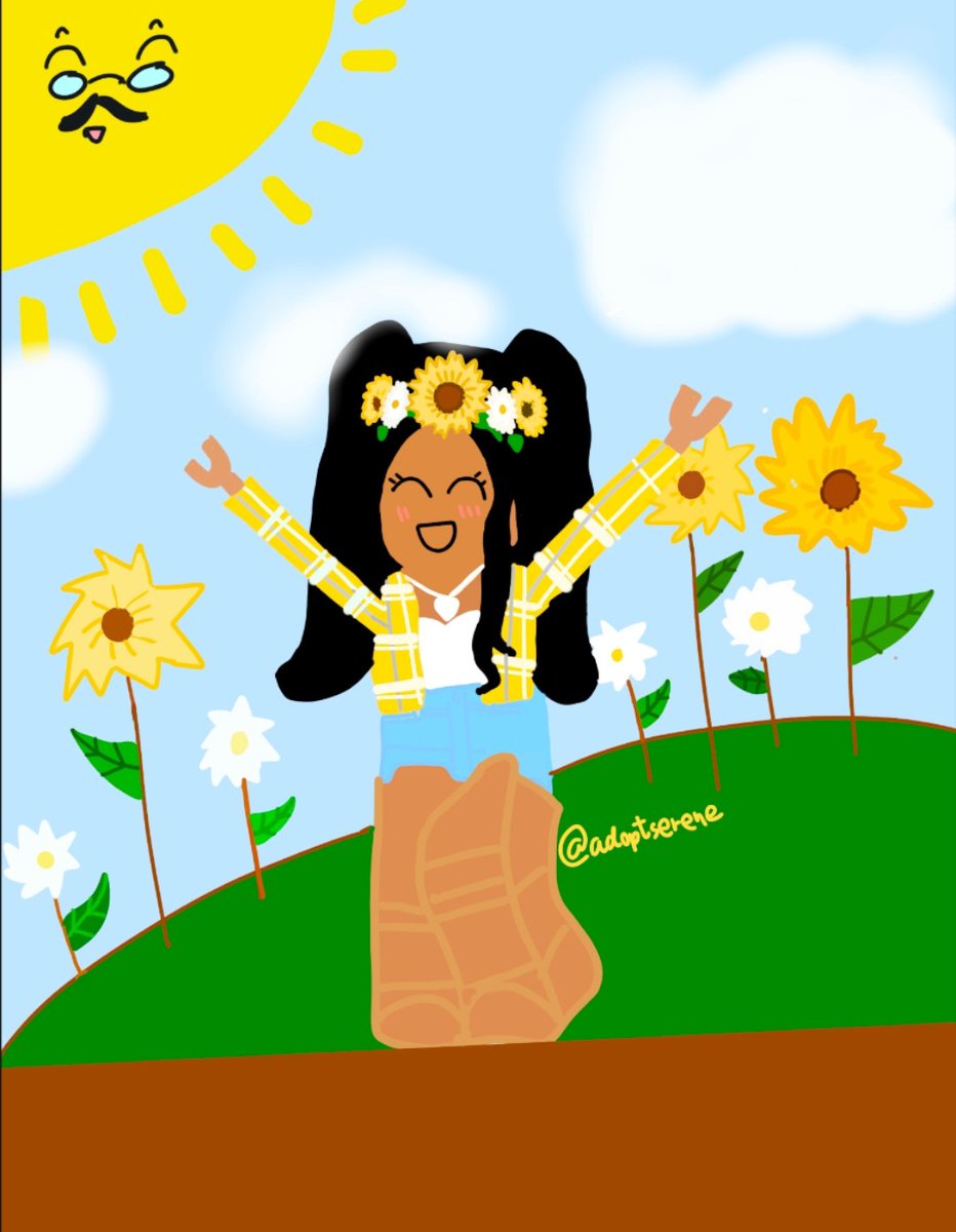 AdoptSerene's tweet photo. @Sapphire_xSea #KatelynsFirstAC Here's mah entry TvT Hope you like it ^^ @Sapphire_xSea https://t.co/6ew15psvSD