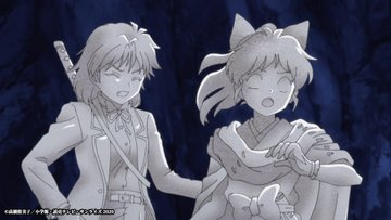 半妖の夜叉姫 第12話の謎 弥勒と翡翠の不仲はなぜ ある人物の死亡説も あの手は殺生丸か それとも Numan