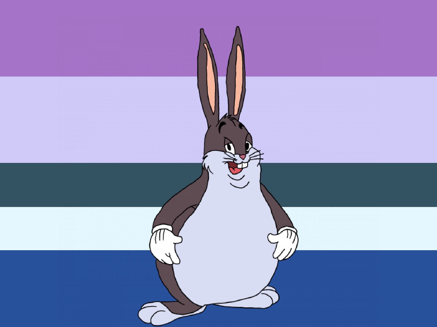 Big Chungus, meme, HD phone wallpaper