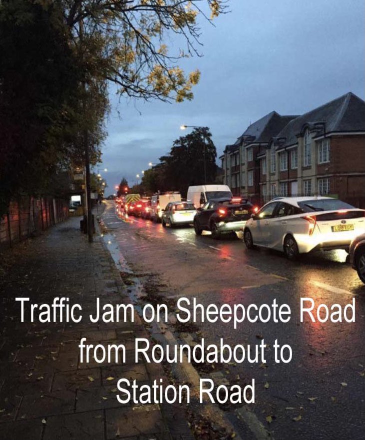 freefromLTN's tweet photo. UNNECESSARY LTN-03 Francis Road area, Greenhill ROADBLOCK + REDUNDANT Sheepcote Road cycle Lane = MISERY for Greenhill residents! @harrow_council REMOVE the monstrosities or LOSE YOUR VOTES! Greenhill Cllr’s, you’ll be next! https://t.co/nTQ97GfzTb #letsgetsigning @HarrowLabour https://t.co/2zsQFcm2xM