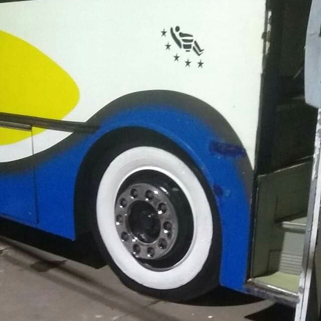 AtrasMire's tweet photo. 🚉 Particular
Ex TransGus Interno 05
Ex La Quebrada S.R.L. Córdoba

🏁 Servicio Contratado

🔧 OA101/6.17 Motor Deutz 1998

🚌 El Detalle OA101 2°Generación Aerodinámico

• Dominio CJU884
 
👁‍🗨 Diciembre 2020

#photography #eldetalle #segundageneracion #oa101 #busologia https://t.co/DFuqAwWPoj