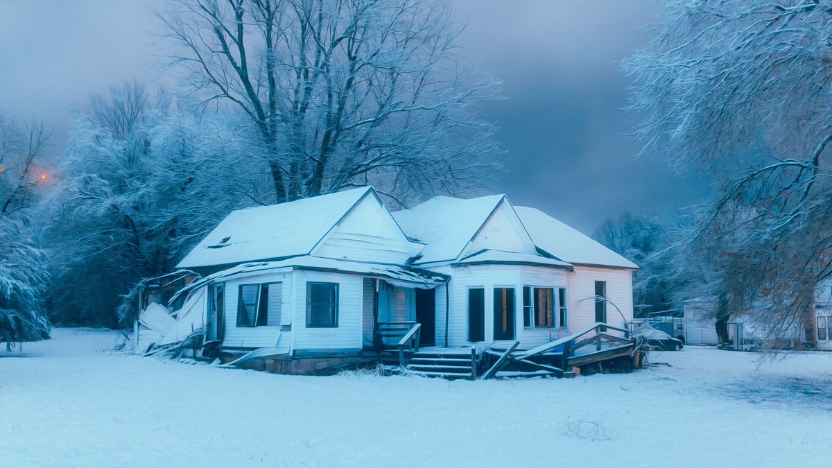 whateveroxy's tweet photo. snowchild https://t.co/G0Gjye0t8K