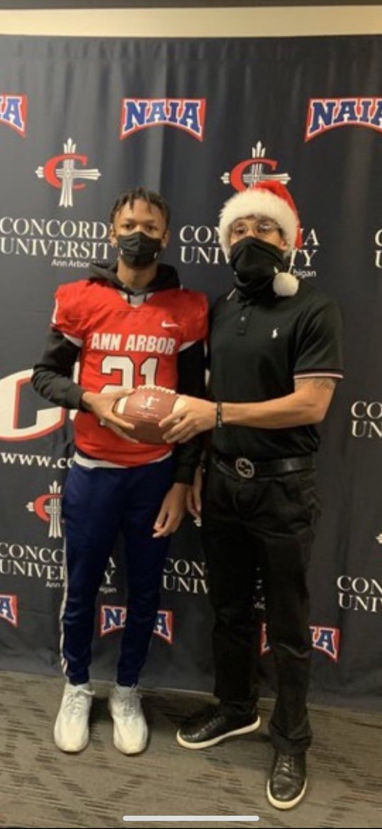 LaMont Johnson tweet media