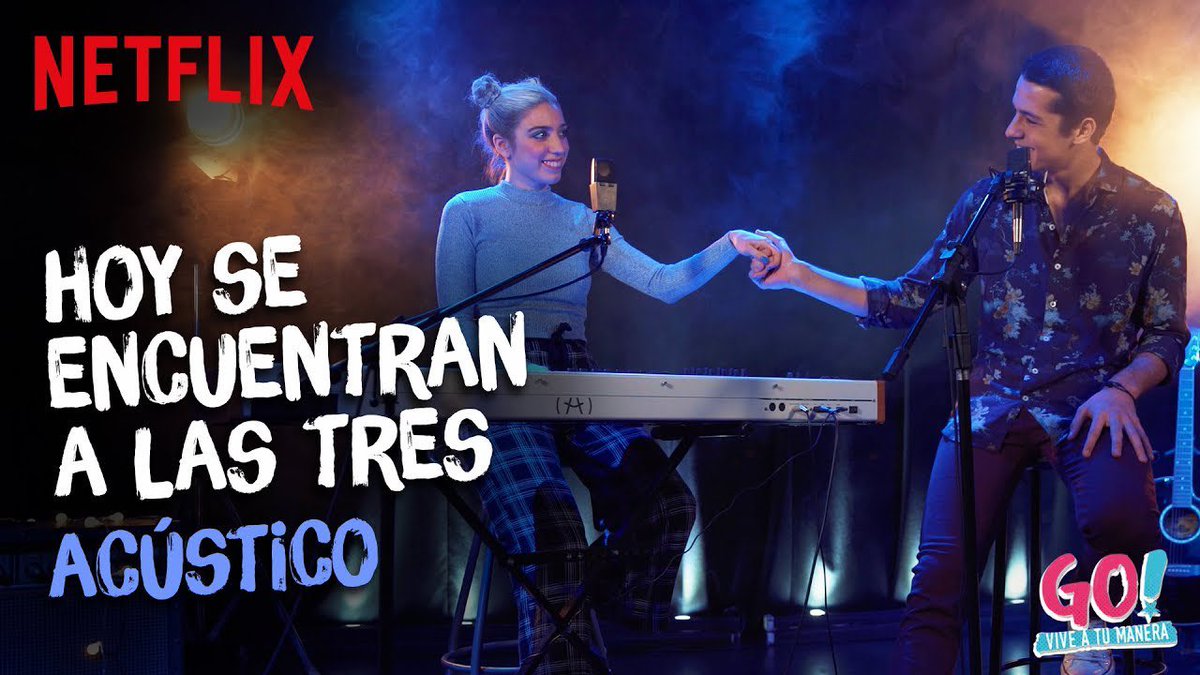FCOSimonHempe's tweet photo. ¡Escucha #HoySeEncuentranALasTres versión acústica, desde tu plataforma digital favorita! 

• Spotify: https://t.co/l5yq6nbu9m 

• Youtube: https://t.co/7dHaDz5RVE 

• Deezer: https://t.co/2seRdUC4sT 

• Apple Music: https://t.co/En0xt2hHvv https://t.co/yIz1eA1cr9