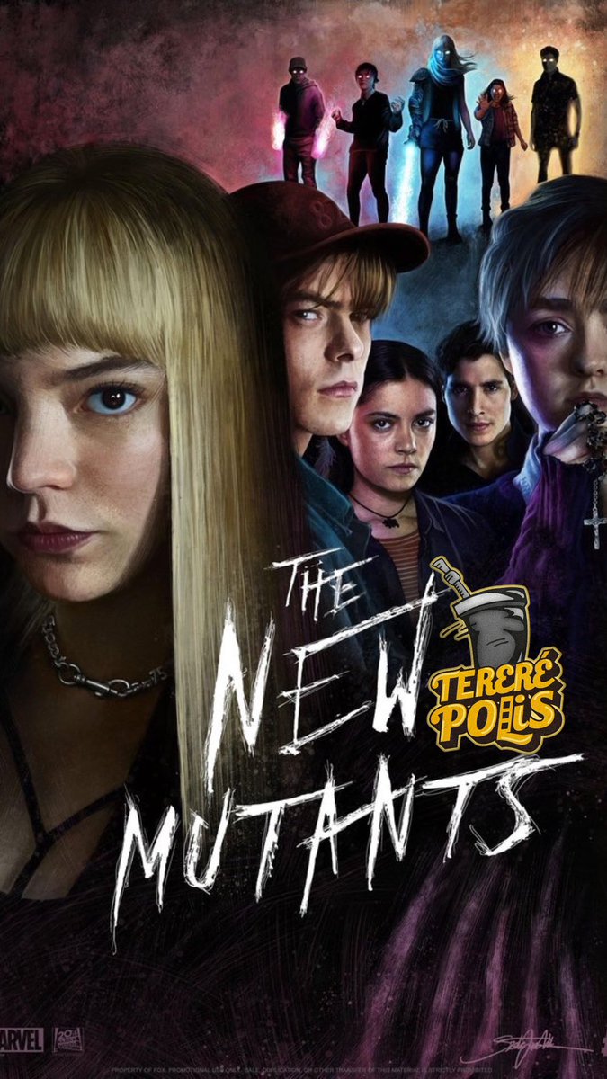 kokeshema's tweet photo. Reseña rápida 👉🏻 https://t.co/mVgTv5RLg3
New Mutants decepciona en casi todos los puntos. Si pensabas que la saga “original” no podía terminar peor, pues lamento decepcionarte.
2,5 Tereres de 5
Película con ALTA Toxicidad Ideológica.
#Tererepolis https://t.co/lNQUr4OZya