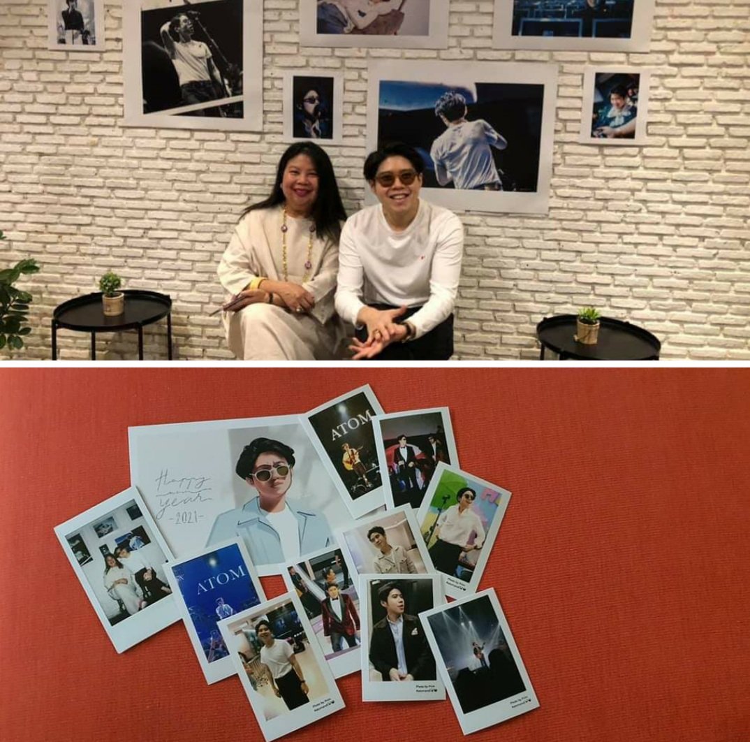 tui6399's tweet photo. เก็บตกงาน Atom's 29th Birthday Gallery 😉

ใครที่ถ่ายรูปกับแม่ไว้....ส่งรูปมาให้ดูกันบ้างนะคะ ❤

เข้าไป post รูปใน FB แม่ได้เลยค่าาาา 😁😁 https://t.co/vERAvfuwrc