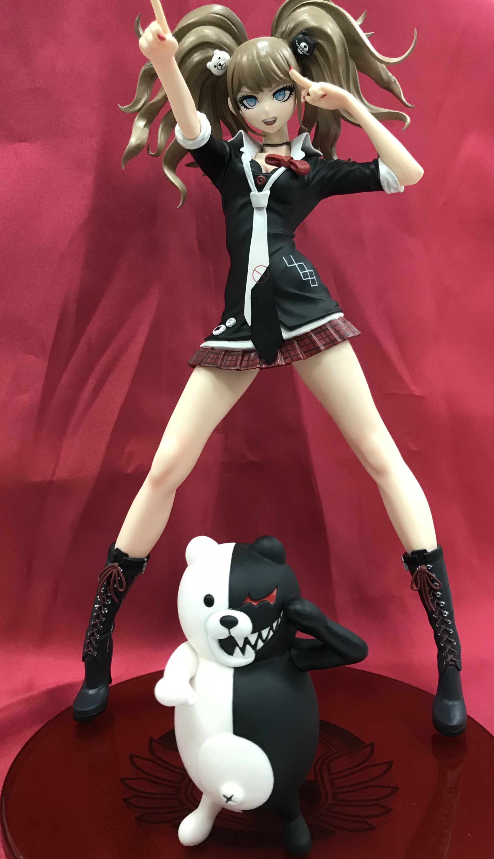 Uzivatel らしんばん福岡天神店 中古買取販売 毎日10時 時まで営業中 Na Twitteru らしんばん福岡天神店 フィギュア入荷情報 江 明日に絶望しろ 未知に絶望しろ 思い出に絶望しろーー スーパーダンガンロンパ 2 超高校級のフィギュア 江ノ島