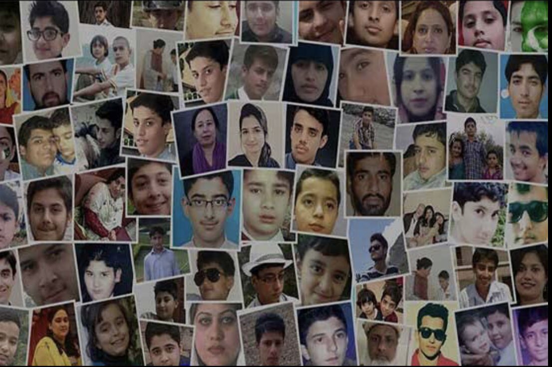 DrMahnoorkhan1's tweet photo. #APSPeshawarAttack آرمی پبلک اسکول پشاور پردہشتگردوں کےحملےکو چھ سال مکمل ہوگئے لیکن زخم آج بھی تازہ ہیں، ایسے لگتاہے کل کی بات ہے۔دل آج بھی نھنے پھولوں کیلئے خون کے آنسو روتا ہے۔ 😢
ہم نہیں بھولے ! #APSPeshawar #16December2014 #16December #16DecemberBlackDay #16DecAPS https://t.co/3bhFMrhEh2