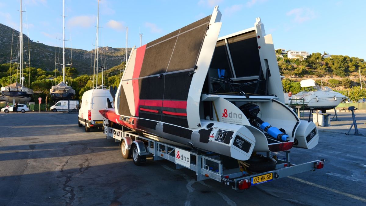 tf10class's tweet photo. TF10 Newsletter, eVol. 2 - Join us for the final five facts about the TF10. Test Drive anyone? #tf10 #tf10class #dnaperformancesailing #morrelliandmelvin #testdrive #flylikeaneagle - https://t.co/TkgIA1eSVL https://t.co/wXKZw37ZVw