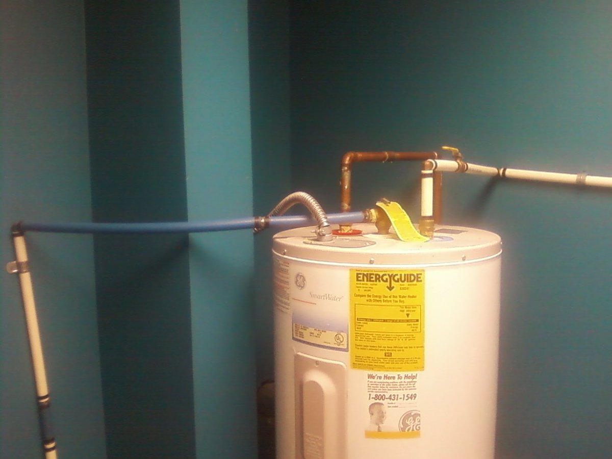 Plastics are used for building water system applications like Icemaker lines, refrigerator lines, faucet connectors for sinks, they're in commercial buildings, and more. Better understanding how new, aged, and damaged plastics interact with our environment is important. 6/end