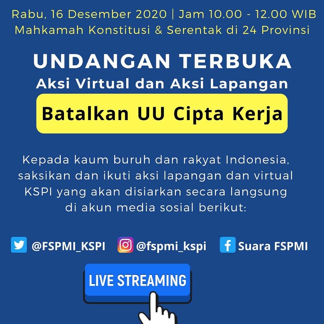 PC SPL FSPMI Kabupaten Karawang tweet media