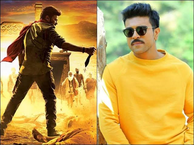SamRC_'s tweet photo. #RamCharan also has a full length role in #Acharya with Chiranjeevi: Koratala Siva https://t.co/zdYKytvPLL