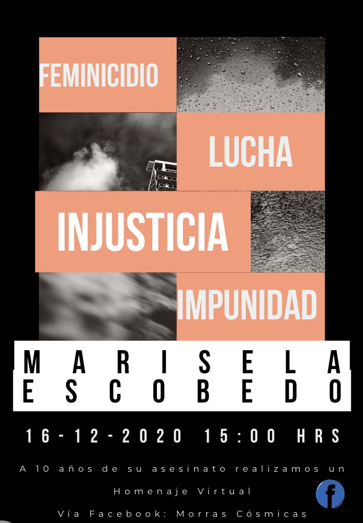 MCosmicas's tweet photo. #12años #MariselaEscobedo #Justicia
#GobiernoCorrupto #Impunidad
#feminicidios #EstadoFeminicida
#lastresmuertesdeMarisela
#RubyFraire #NiPerdonNiOlvido https://t.co/Q25coqz7eH