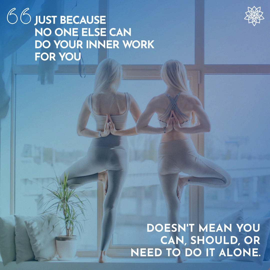 PurelyVital's tweet photo. No one needs to do it alone. 
We all need support and encouragement and a plan. 
We are here for you every step of the way toward your best, healthiest life. https://t.co/QST7wtUZ8e