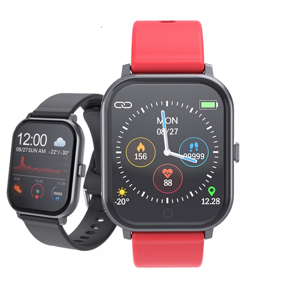 GoodSmartShop1's tweet photo. Waterproof Fitness Smart Watch #wearablegadgets #gadgetshop https://t.co/czc3fYWmG5 https://t.co/bqoQ5RlSaK