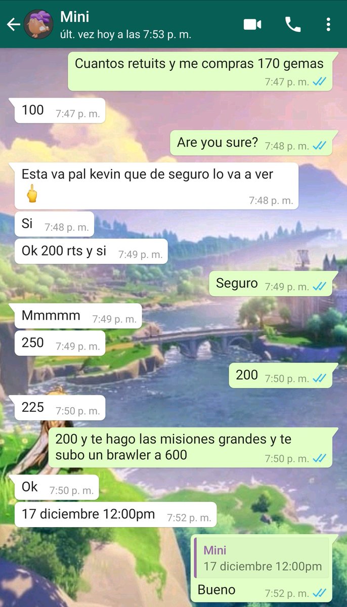 Ayuden gente porfi🥺 yo siempre les ayudo ❤ y de paso; esta va pal Kevin 🖕