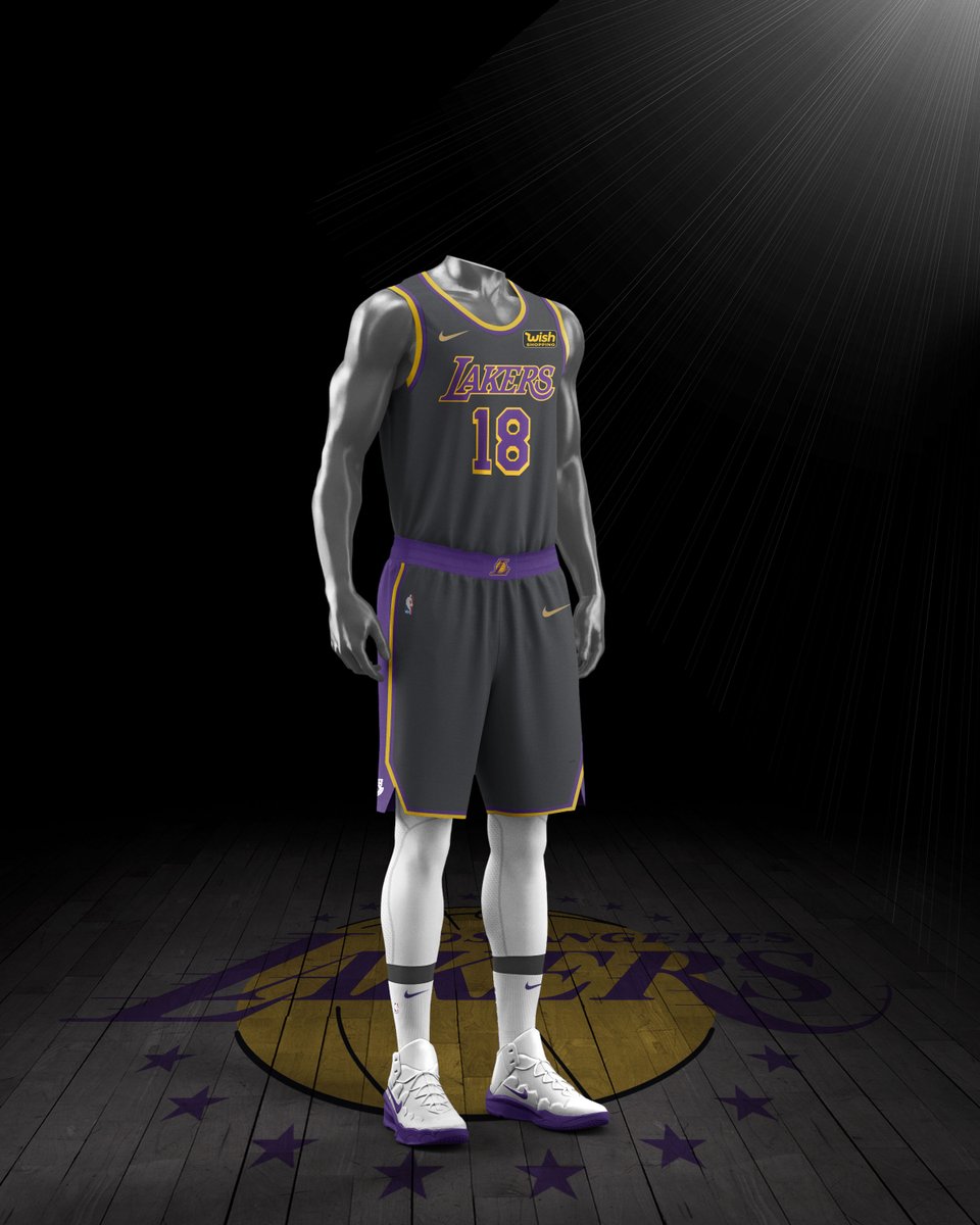 EARNED EDITION LEAKSNew Earned Edition uniforms for the Denver Nuggets, Houston Rockets, Los Angeles Lakers, and LA Clippers.