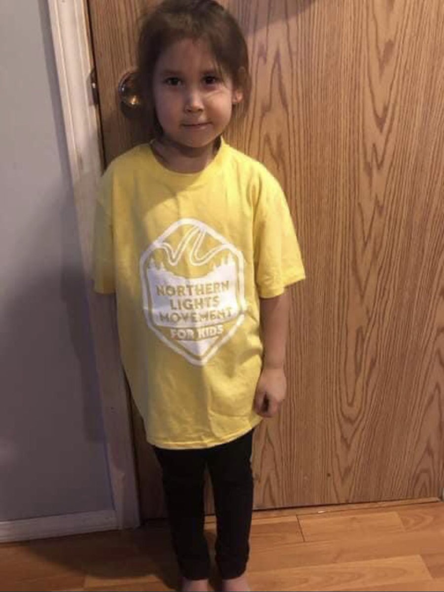 LightsKids's tweet photo. Anyone who knows my story and the story of NLMFK, has a sense of what this means to me. Look at these beautiful faces. #JL11 💜💚💛@stdomhumboldt 
#NLMFK #GreatPrairieRace  #BuildingRelationships #MakingConnections #ServingOthers #KidStrong #SkStrong #PrairieStrong #Believe https://t.co/bTqCZObTGj