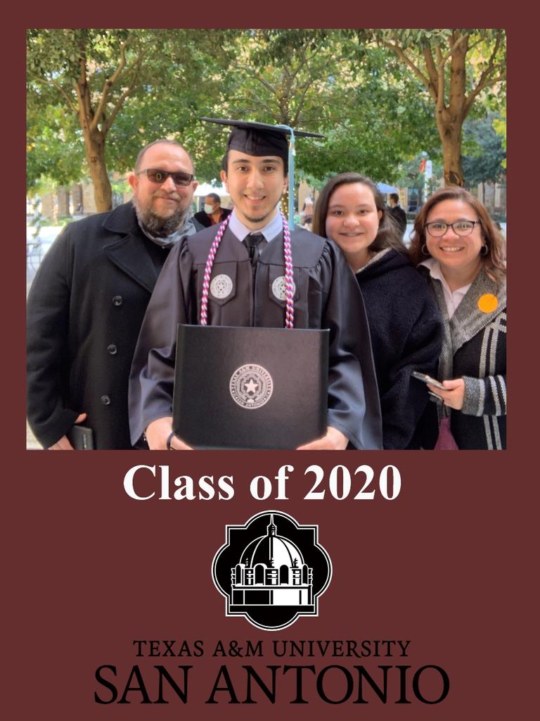 AjNavarrette's tweet photo. How it started v. How it ended
Magna Cum Laude with High Honors👨‍🎓
Couldn't have done it without the support of those three right here❤ https://t.co/XgUVNpWlNe