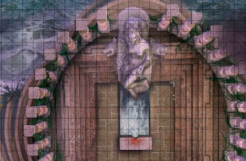 Major #Christmas #discount for the first 30 takers!

Do you have an incredible #DnD player in your life who needs an incredible book on their shelf?

dmsguild.com/browse.php?dis…

They won't be disappointed with 90 #illustration s adorning an insane and intriguing dungeon of death!