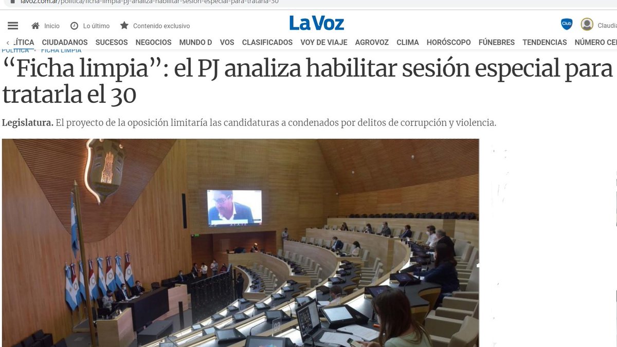 Marcelo Cossar tweet media