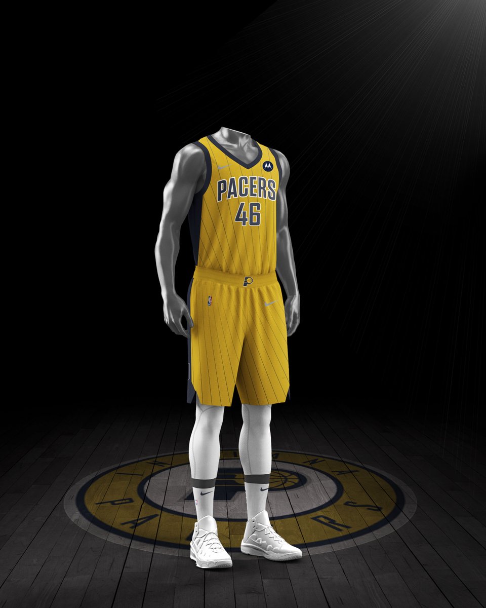 EARNED EDITION LEAKSNew Earned Edition uniforms for the Portland Trailblazers, Utah Jazz, and Indiana Pacers.