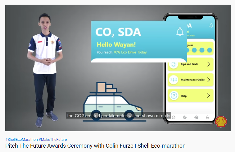 unyofficial's tweet photo. Garuda UNY Team Raih Juara 3 di Dunia dalam Event Digital Literacy Award 2021 Virtual League Shell Eco-Marathon

https://t.co/6Ai7R6CrOQ https://t.co/y7bUezb0lq